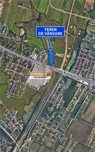 OPORTUNITATE DE INVESTITIE  3.548 MP , Timisoara,CALEA BUZIASULUI , ZONA HORNBACH - Timisoara