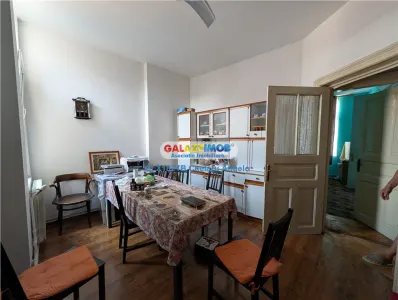 Unirii, apartament 3 cam 90 mp,etajul 2 din trei, renovat, fara risc - foto 4