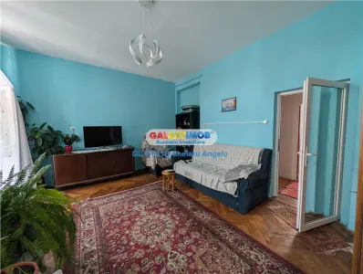 Unirii, apartament 3 cam 90 mp,etajul 2 din trei, renovat, fara risc - foto 6