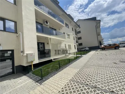 Apartament 2 camere cu balcon si parcare pe Doamna Stanca - Sibiu