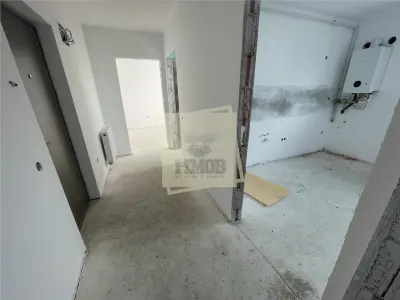 Apartament 2 camere cu balcon si parcare pe Doamna Stanca - foto 3