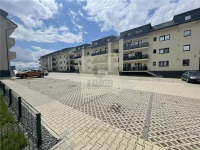 Apartament 2 camere cu balcon si parcare pe Doamna Stanca - foto 6