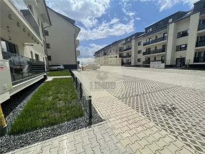 Apartament 2 camere cu balcon si parcare pe Doamna Stanca - foto 10