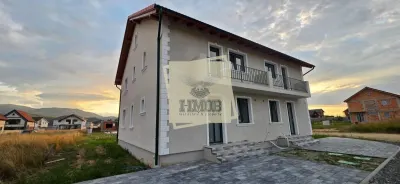 Casa 4 camere 2 bai 118 mp utili Talmaciu - foto 2