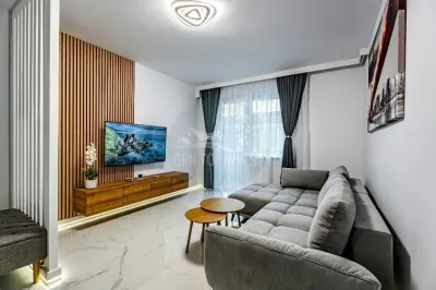 Apartament decomandat 2 camere cu balcon in Selimbar - Selimbar