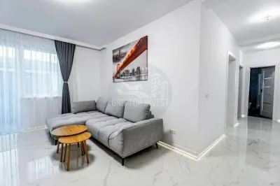 Apartament decomandat 2 camere cu balcon in Selimbar - foto 2