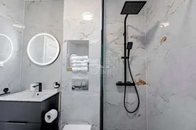 Apartament decomandat 2 camere cu balcon in Selimbar - foto 13