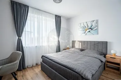 Apartament decomandat 2 camere cu balcon in Selimbar - foto 4