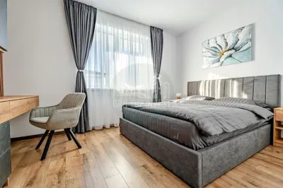 Apartament decomandat 2 camere cu balcon in Selimbar - foto 5