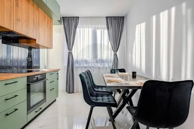 Apartament decomandat 2 camere cu balcon in Selimbar - foto 7