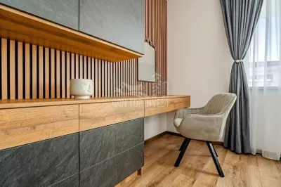 Apartament decomandat 2 camere cu balcon in Selimbar - foto 10