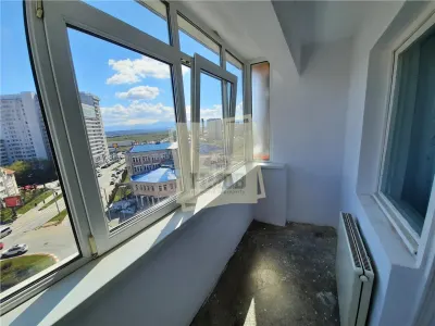 Apartament  2 camere decomandate si balcon pe Bulevardul Mihai Viteazul - foto 9