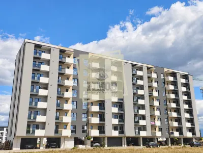 Apartament prima inchiriere 2 camere balcon parcare Dedeman - foto 11