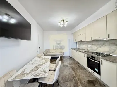 Apartament prima inchiriere 2 camere balcon parcare Dedeman - foto 3
