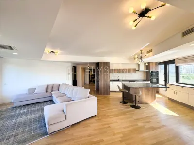 Apartament tip Penthouse de inchiriat 4 camere Soseaua Nordului - Bucuresti