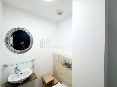 Apartament tip Penthouse de inchiriat 4 camere Soseaua Nordului - foto 18