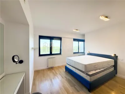 Apartament tip Penthouse de inchiriat 4 camere Soseaua Nordului - foto 20
