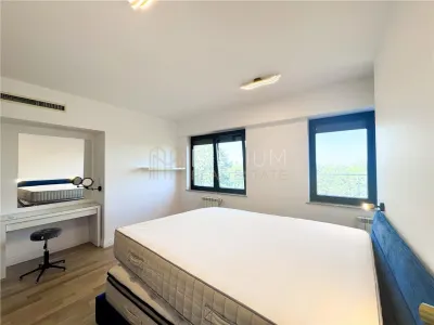 Apartament tip Penthouse de inchiriat 4 camere Soseaua Nordului - foto 22