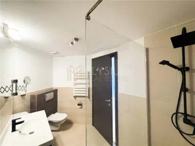 Apartament tip Penthouse de inchiriat 4 camere Soseaua Nordului - foto 25