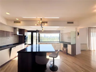 Apartament tip Penthouse de inchiriat 4 camere Soseaua Nordului - foto 9