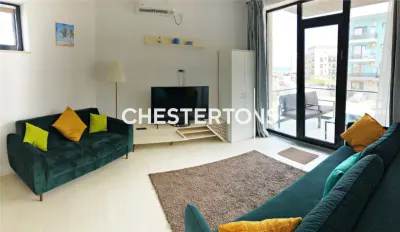 APARTAMENT 2 CAMERE | MAMAIA NORD | VEDERE LA MARE | 2 MINUTE DE PLAJA | PARCARE IN PROPRIETATE, Mamaia Nord - foto 2