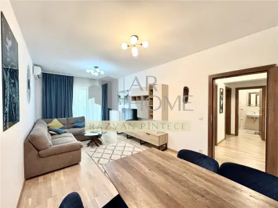 Apartament 2 camere de lux, parcare subterana, Albert MRS, Ploiesti - Ploiesti