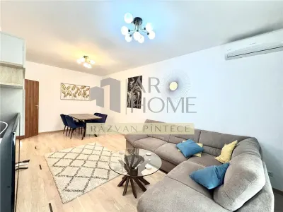 Apartament 2 camere de lux, parcare subterana, Albert MRS, Ploiesti - foto 2