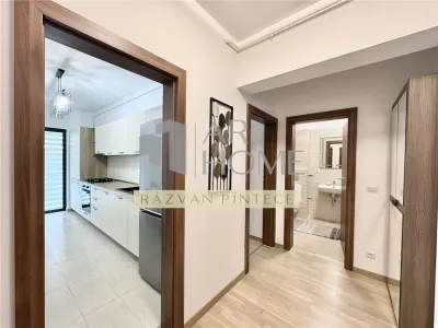 Apartament 2 camere de lux, parcare subterana, Albert MRS, Ploiesti - foto 11