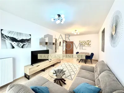 Apartament 2 camere de lux, parcare subterana, Albert MRS, Ploiesti - foto 3