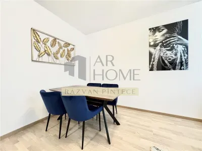 Apartament 2 camere de lux, parcare subterana, Albert MRS, Ploiesti - foto 5