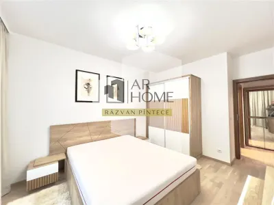 Apartament 2 camere de lux, parcare subterana, Albert MRS, Ploiesti - foto 7