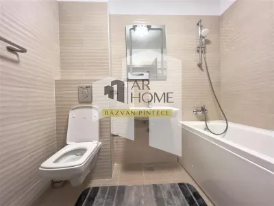 Apartament 2 camere de lux, parcare subterana, Albert MRS, Ploiesti - foto 10