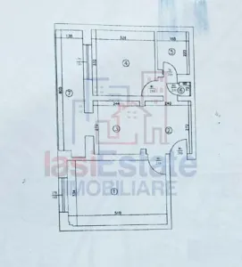 Apartament 2 camere impecabil - Zona Nicolina - Tudor Neculai - foto 2