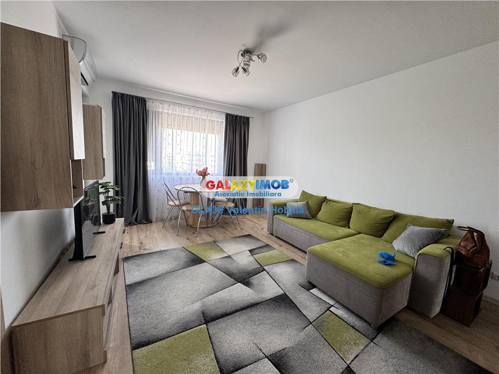 Inchiriere apartament 3 camere mobilat Parc Baneasa Greenfield - Bucuresti