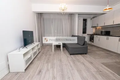 Pipera | Rond OMV | Natrom Residence | Bloc 2021 | Parcare - Bucuresti