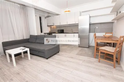 Pipera | Rond OMV | Natrom Residence | Bloc 2021 | Parcare - foto 2