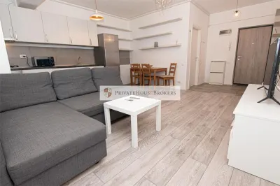 Pipera | Rond OMV | Natrom Residence | Bloc 2021 | Parcare - foto 3