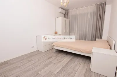 Pipera | Rond OMV | Natrom Residence | Bloc 2021 | Parcare - foto 5