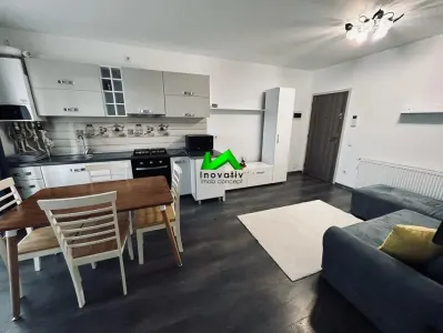 Apartament de inchiriat 3 camere parcare Sibiu Doamna Stanca - Sibiu