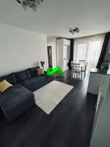 Apartament de inchiriat 3 camere parcare Sibiu Doamna Stanca - foto 2