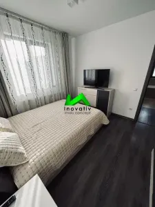 Apartament de inchiriat 3 camere parcare Sibiu Doamna Stanca - foto 4