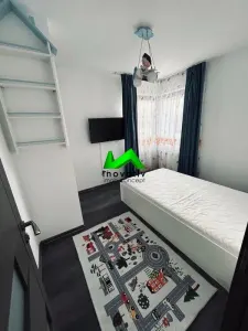 Apartament de inchiriat 3 camere parcare Sibiu Doamna Stanca - foto 5