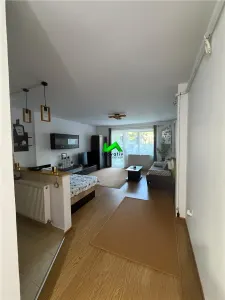 Garsoniera de vanzare balcon Sibiu Tilisca - foto 3