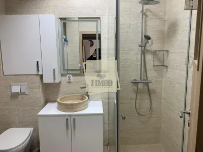 Apartament 2 camere etaj 1 cu terasa de 38 mp zona Pictor Brana - foto 9