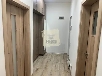 Apartament 2 camere etaj 1 cu terasa de 38 mp zona Pictor Brana - foto 10