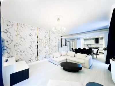 Apartament de inchiriat 5 camere Soseaua Nordului Herastrau - foto 2