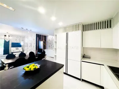 Apartament de inchiriat 5 camere Soseaua Nordului Herastrau - foto 13