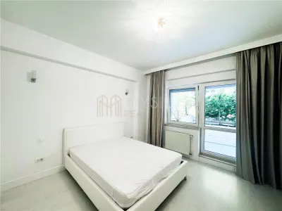 Apartament de inchiriat 5 camere Soseaua Nordului Herastrau - foto 22