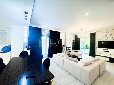 Apartament de inchiriat 5 camere Soseaua Nordului Herastrau - foto 5