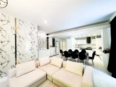 Apartament de inchiriat 5 camere Soseaua Nordului Herastrau - foto 6